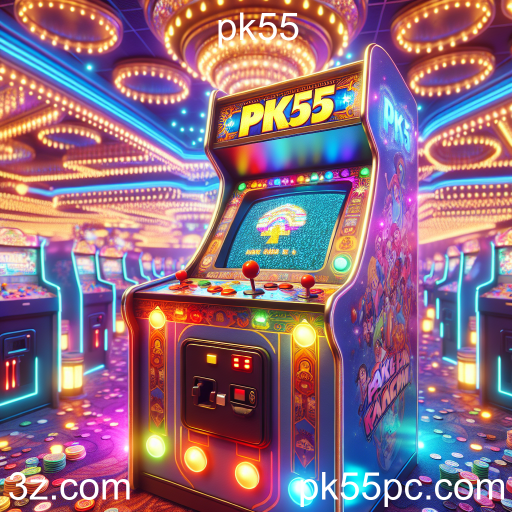 A Evolução dos Jogos de Arcade: Do Fliperama à Era Digital